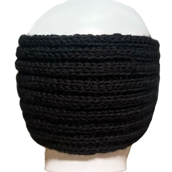 Sweater Knit Ear Warmer NWOT - Picture 3 of 9